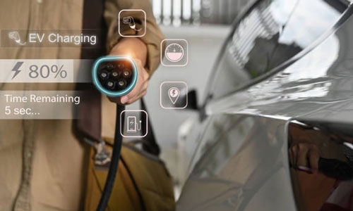 EV power supply for on board systems