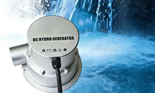 Micro hydroelectric generator features