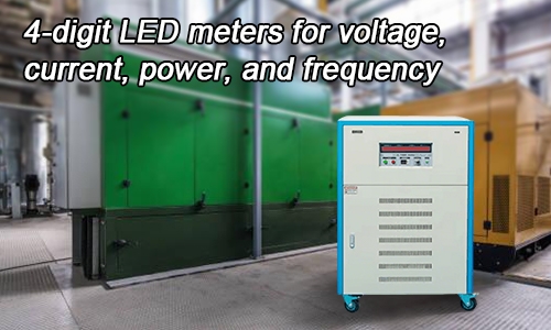 Three phase converter 75kva feature