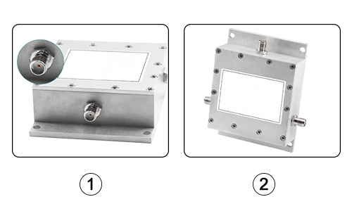 gps power divider 2 way details
