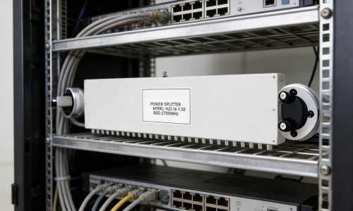 GPS power divider 32 way feature