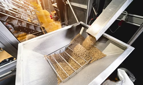 Grain processing machines