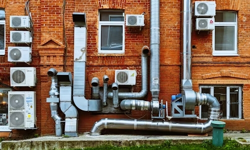 HVAC systems phase converter