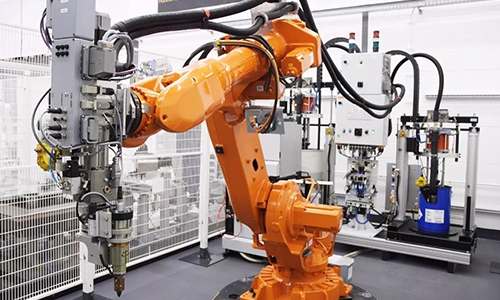 Industrial equipment