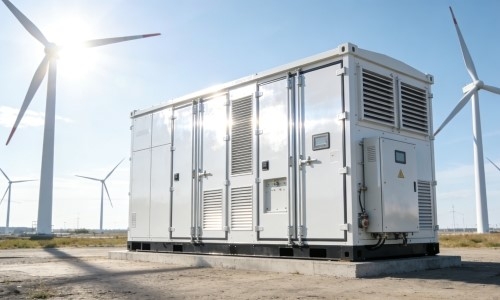 Wind Power Converter