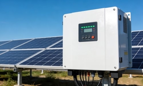 Solar Photovoltaic Inverter
