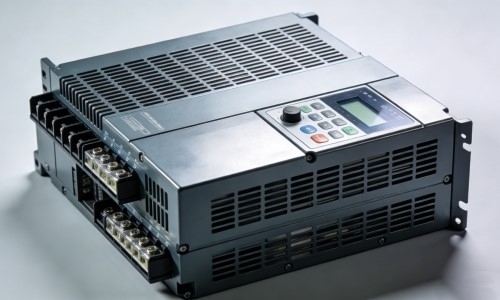 Variable Frequency Drive (VFD)