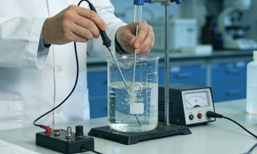 Electrochemical Experiment