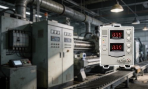 30V 5A Linear Adjustable DC Power Supply Feature