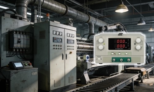 30V 10A Linear Adjustable DC Power Supply Features