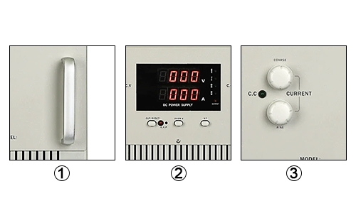 60V 30A Linear Regulated DC Power Supply Detail