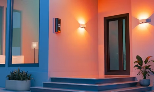 Low noise lighting systems