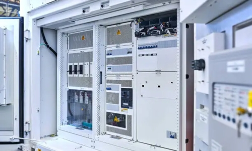 Low-voltage ac power supply systems