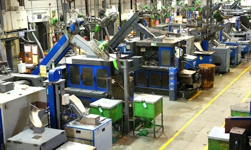 Manufacturing production lines