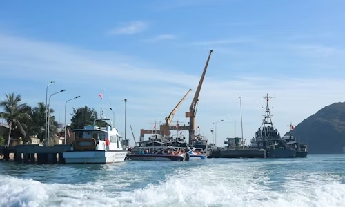 Marine offshore applications