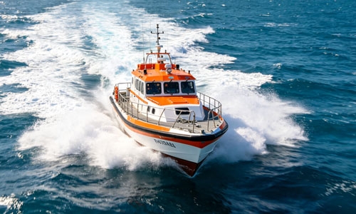 marine transformer for ship
