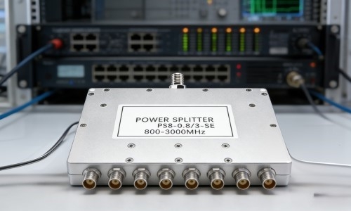 microstrip power divider 3 ghz features