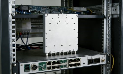 microstrip power divider 6 ghz feature