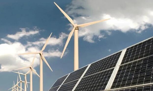 New energy power generation