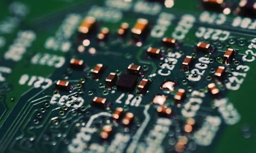 PCB copper electroplating