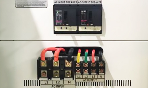 Phase converter split phase wiring instructions