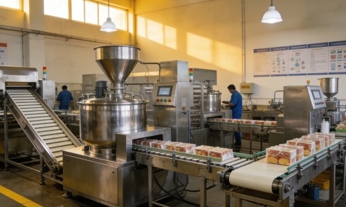 Food Machinery
