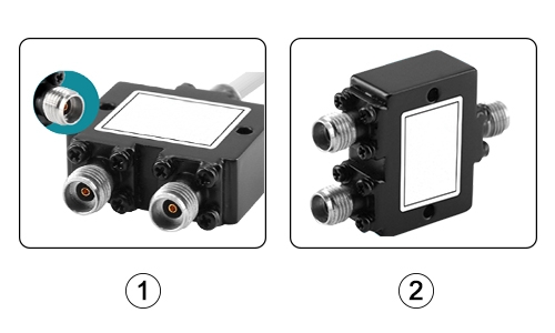 power divider 2 way 40 ghz details