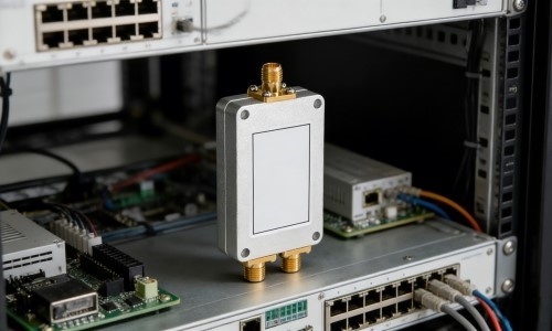 Power divider 2 way 6 ghz feature