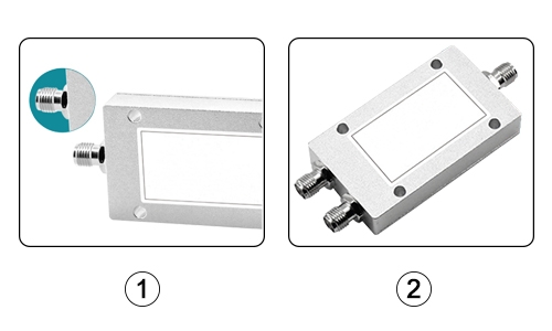 power divider 2 way 8 ghz details