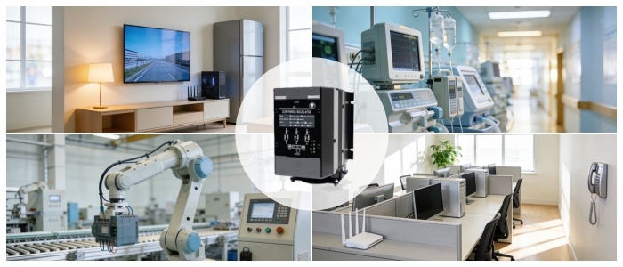 Power Regulator Application