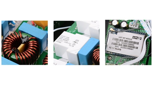 Power sequencer controller details