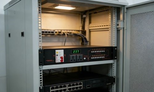 Power sequencer controller featrue