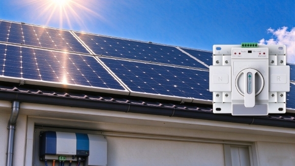 PowerHome ATS Application