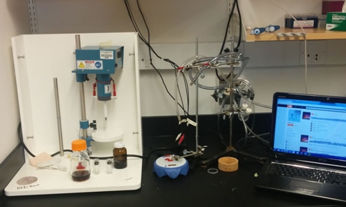 Research material development