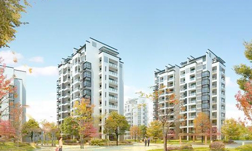 Residential building