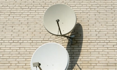Residential Satellite Reception