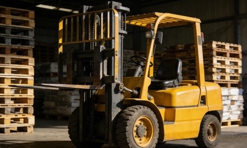 Industrial Equipment