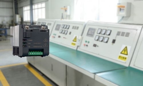 Mini Single-Phase Power Regulator Feature