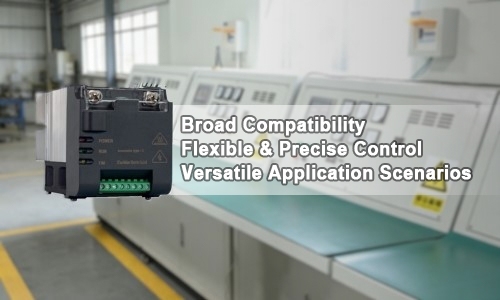Mini Single-Phase Power Regulator Feature