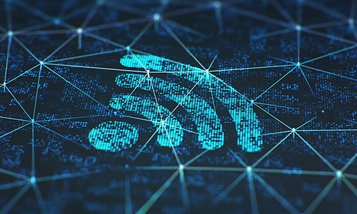 Single-phase isolation transformer for communication equipment