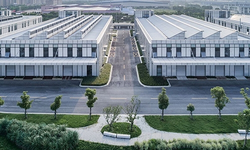 Single-phase isolation transformer for factory and industrial parks