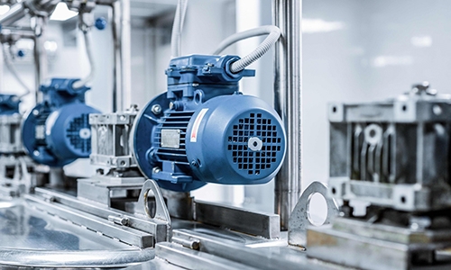 Single-phase isolation transformer for industrial equipment