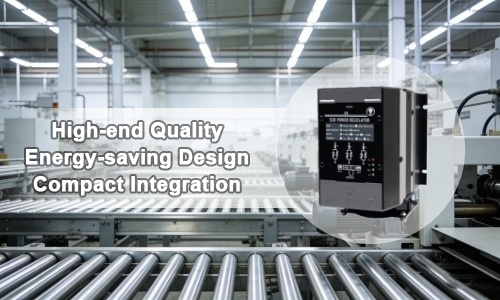 1-Phase SCR Power Regulator Feature