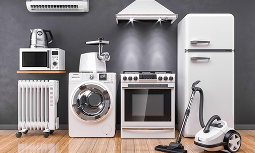 Small electrical appliances