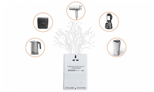 small voltage transformer feature