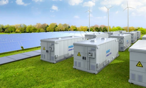 Solar panel power system