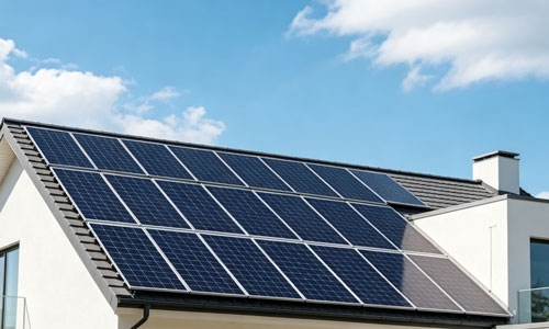 split phase off grid inverter for household
