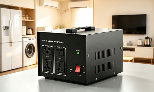 step up down transformer single phase for home appliances