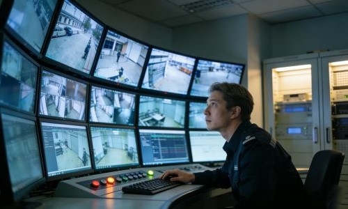 Monitoring Equipment