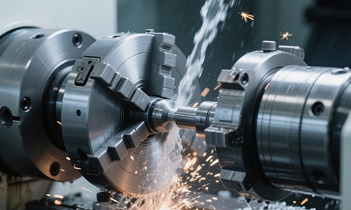 Three phase autotransformer for cnc equipment